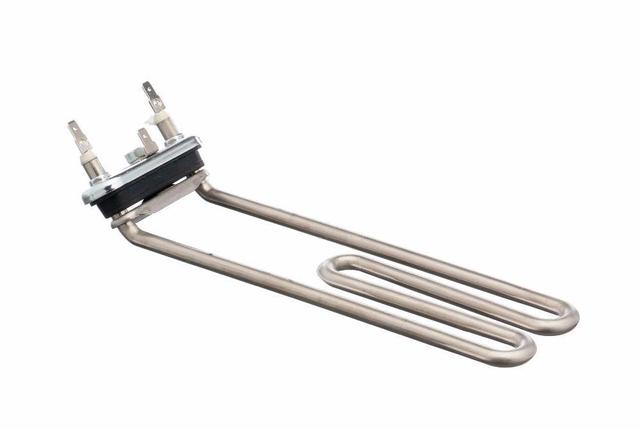 264986 Тэн 1900w 225мм стиральной машины Bosch, Siemens (гнутый у основания) 182704, HTR002BO, фото 2