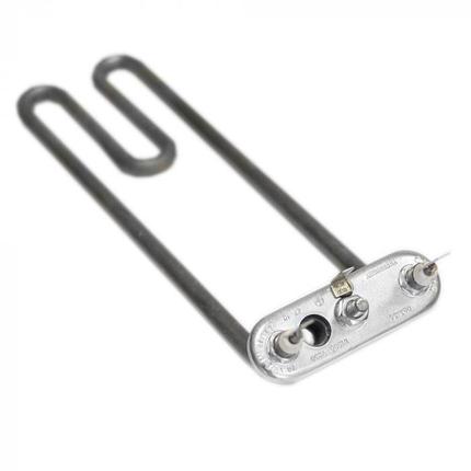 264986 Тэн 1900w 225мм стиральной машины Bosch, Siemens (гнутый у основания) 182704, HTR002BO, фото 2