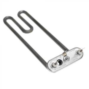 264986 Тэн 1900w 225мм стиральной машины Bosch, Siemens (гнутый у основания) 182704, HTR002BO