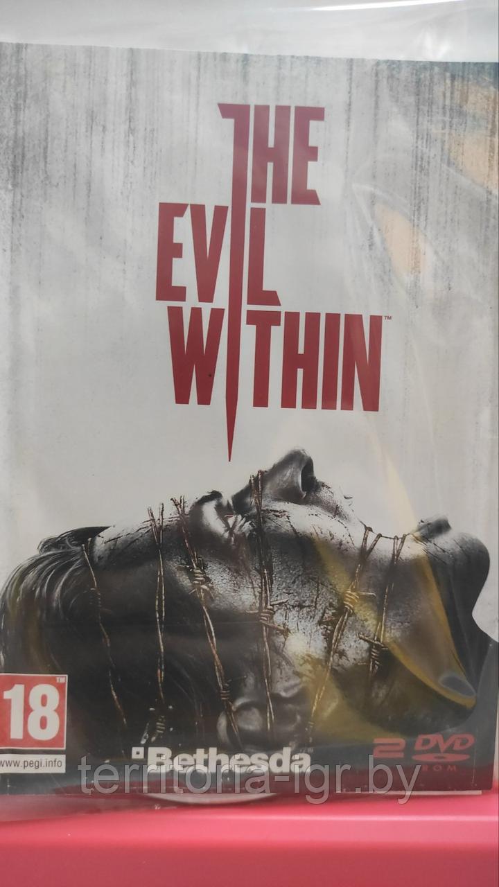 The Evil Within DVD-2 (Копия лицензии) PC