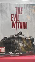 The Evil Within DVD-2 (Копия лицензии) PC