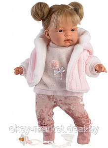 Кукла озвученная Joelle Llorens 38348, 38 см