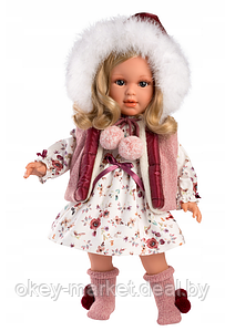 Кукла Лючия M. Llorens 40см 54037