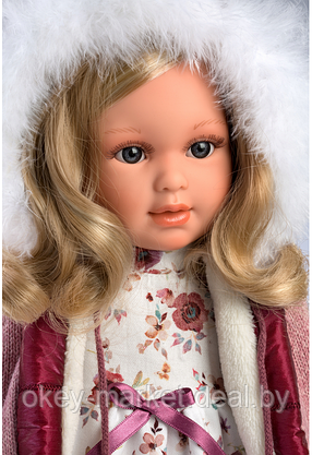 Кукла Лючия M. Llorens 40см 54037, фото 3