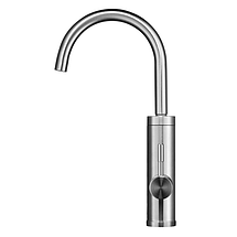 Zanussi SmartTap Steel кран-водонагреватель проточный, 3,3 квт, фото 3