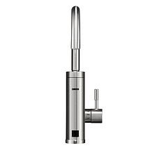 Zanussi SmartTap Steel кран-водонагреватель проточный, 3,3 квт, фото 2