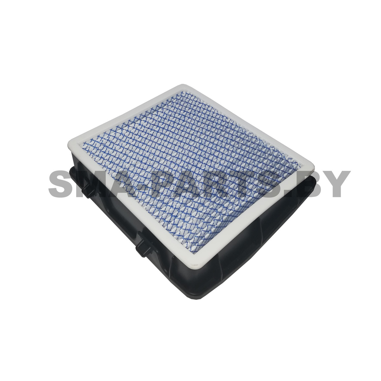 Фильтр очистки выходящего воздуха в сборе c крышкой для сухого пылесоса Samsung DJ97-02460A ORIGINAL - фото 2 - id-p180098964