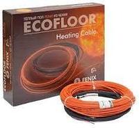 Теплый пол. Электрический нагревательный кабель FENIX ECOFLOOR 23 ADSV 18160 - 160Вт - 8,5м/п