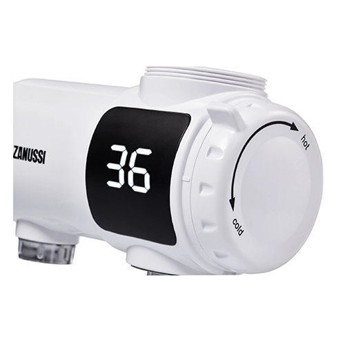 Zanussi SmartTap Mini водонагреватель проточный, 3,3 квт - фото 4 - id-p180098926
