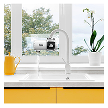 Zanussi SmartTap Mini водонагреватель проточный, 3,3 квт, фото 2