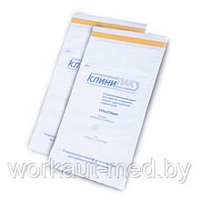Пакеты бумажные (100шт в упаковке) для паровой и воздушной стерилизации