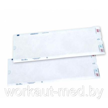 Пакеты КЛИНИПАК-TYVEK (500 шт) для плазменной стерилизации - (плоские), фото 2