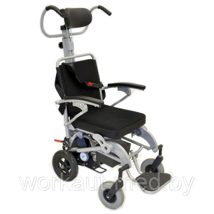Шагающий подъёмник для инвалидов с интегрированным креслом ЛАМА - фото 1 - id-p180099462