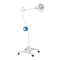 Передвижной светильник медицинский «ЭМАЛЕД 200П»