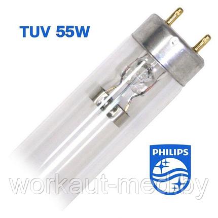 Бактерицидная лампа TUV 55W G13 PHILIPS, фото 2