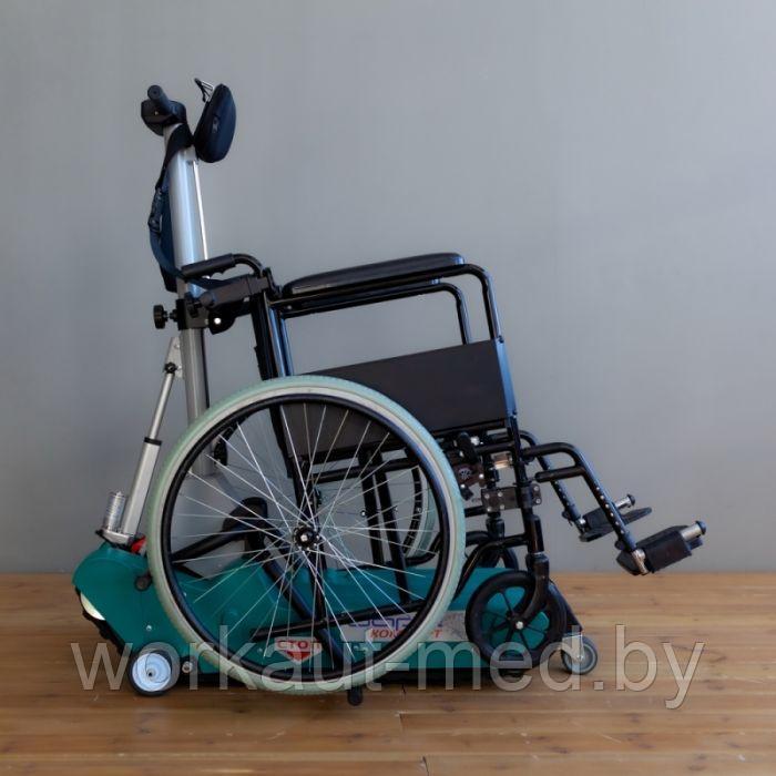 Гусеничный подъёмник для инвалидов УГП БАРС Comfort - фото 1 - id-p180099613