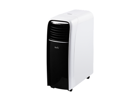 Мобильный кондиционер Ballu Smart Design BPAC-09 CD 25м², фото 2