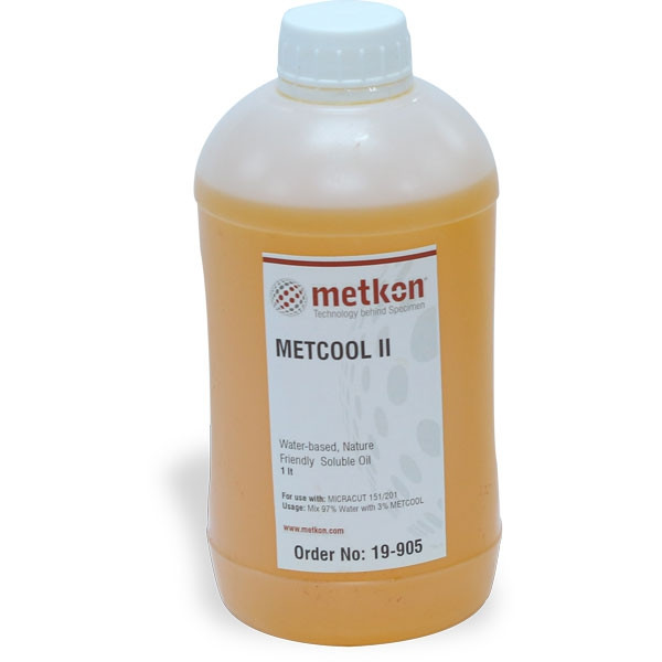 Охлаждающая жидкость для отрезания METCOOL II, 1 л