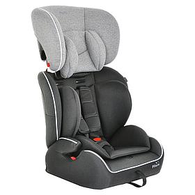 Детское автокресло Pituso (9-36 кг) Prados IsoFix Light Grey/Cветло-cерый