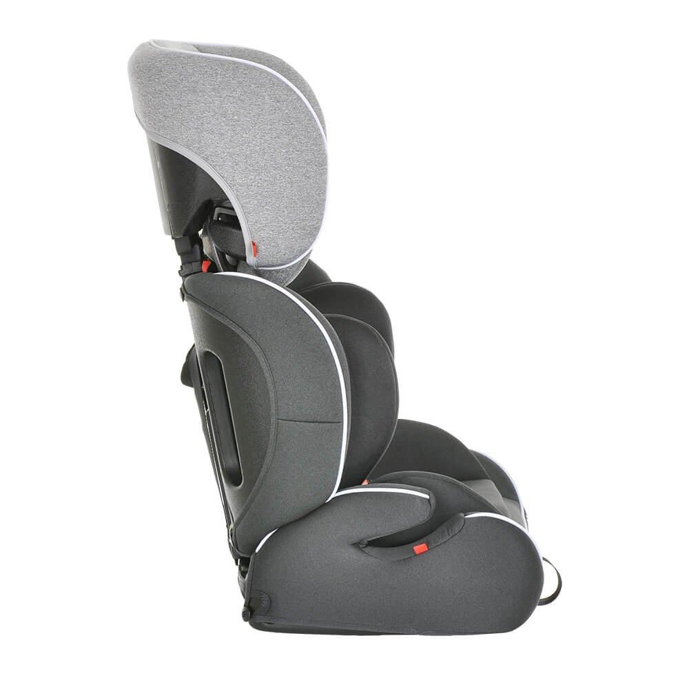 Детское автокресло Pituso (9-36 кг) Prados IsoFix Light Grey/Cветло-cерый - фото 5 - id-p169058939