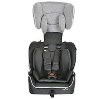 Детское автокресло Pituso (9-36 кг) Prados IsoFix Light Grey/Cветло-cерый, фото 6