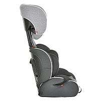 Детское автокресло Pituso (9-36 кг) Prados IsoFix Light Grey/Cветло-cерый, фото 7