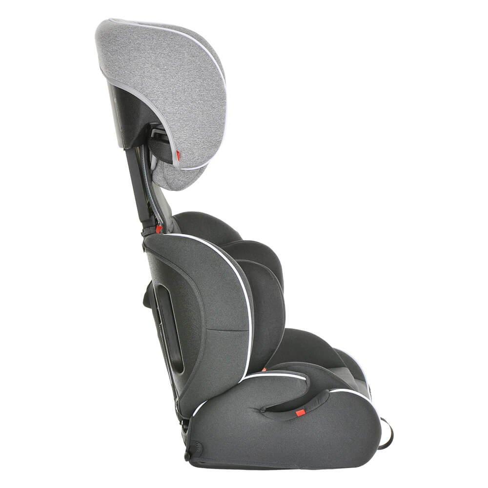 Детское автокресло Pituso (9-36 кг) Prados IsoFix Light Grey/Cветло-cерый - фото 7 - id-p169058939