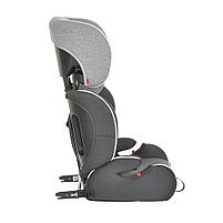 Детское автокресло Pituso (9-36 кг) Prados IsoFix Light Grey/Cветло-cерый, фото 9