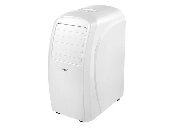 Мобильный кондиционер Ballu Smart Pro BPAC-16 CE_20Y 44м², фото 2