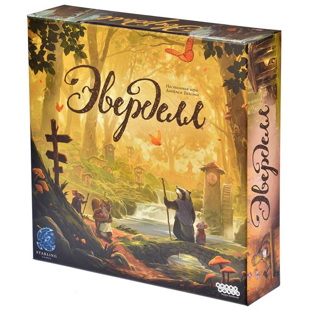 Эверделл Everdell