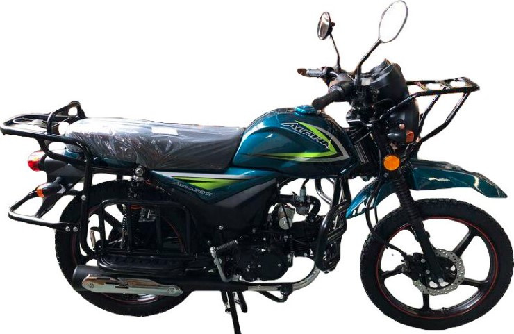 Мопед Roliz (Ekonika) Offroad 50 кубов - 3 460 руб.