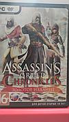Assassin's Creed Chronicles: Золотое издание (Копия лицензии) PC