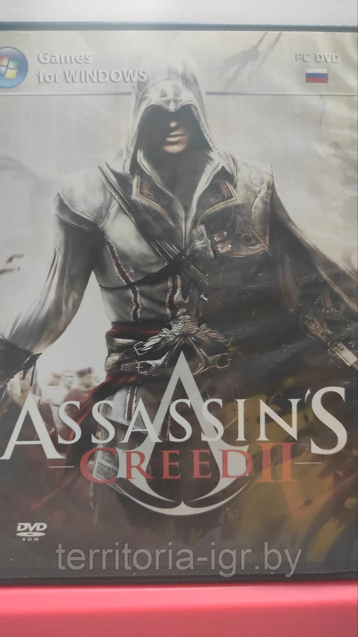 Assassin’s Creed II (Копия лицензии) PC