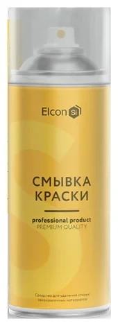 Смывка краски Универсальная "Elcon S" аэрозоль 520 мл - фото 1 - id-p180104944