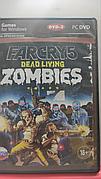 Far Cry Dead Living Zombies DVD-3 (Копия лицензии) PC