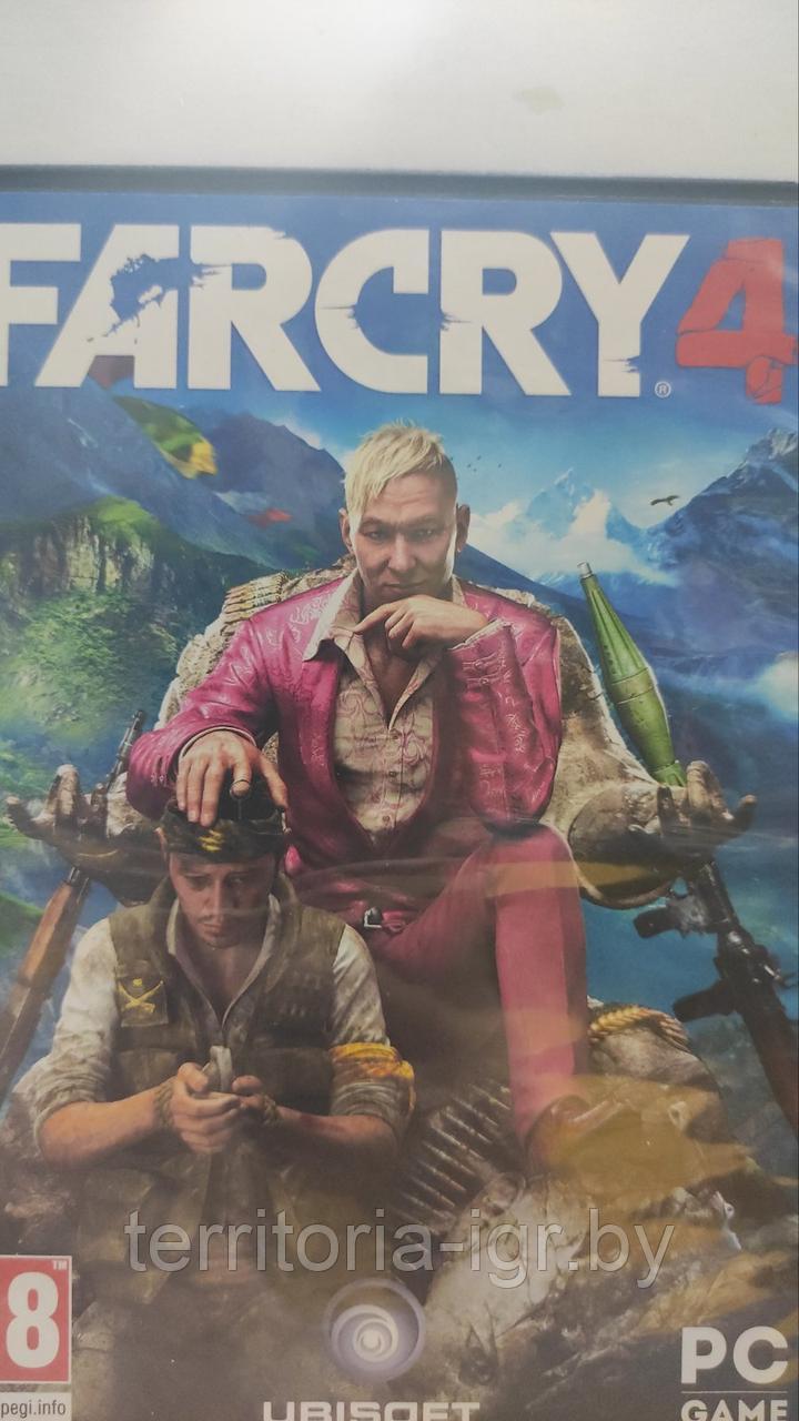 Far Cry 4 (Копия лицензии) PC