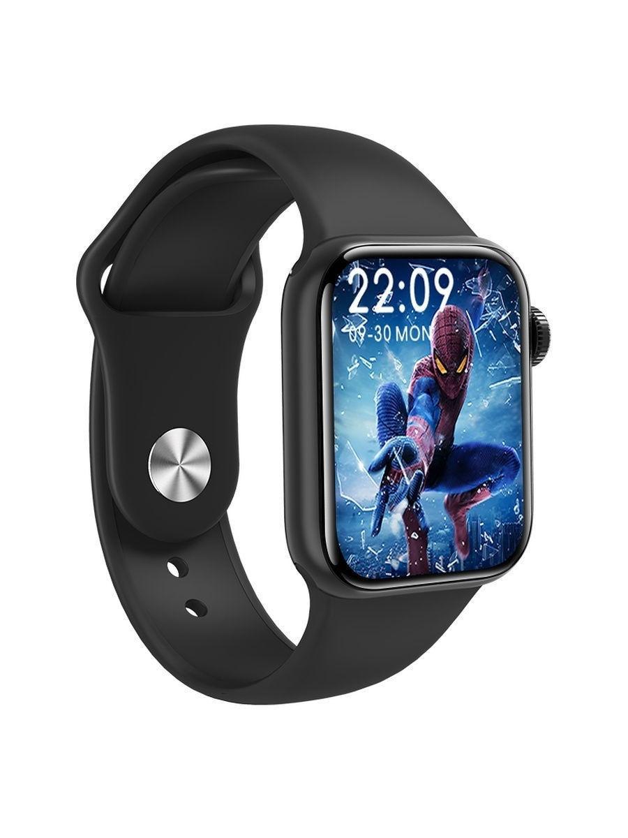 Умные часы Smart Watch M26 Plus - фото 1 - id-p159815215