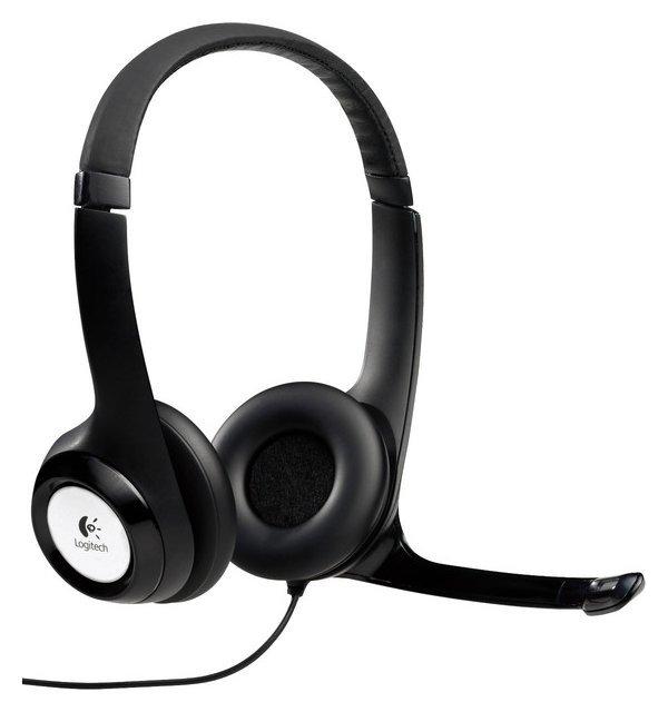 Наушники Logitech H390