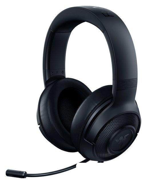Наушники Razer Kraken X (черный)