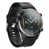 Смарт-часы Hoco Y2 Pro (Call Version) цвет: черный, фото 3