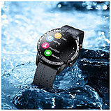 Смарт-часы Hoco Y2 Pro (Call Version) цвет: черный, фото 6