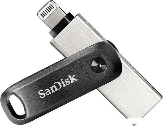 USB Flash SanDisk iXpand Go 128GB, фото 2