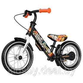 Детский беговел Small Rider Cartoons Deluxe Air (гладиатор) 2 тормоза