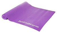 Коврик Body Form BF-YM01 3 мм (фиолетовый)