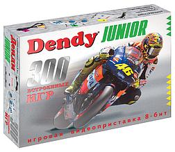 Игровая приставка Dendy Junior 8 Bit 300 игр