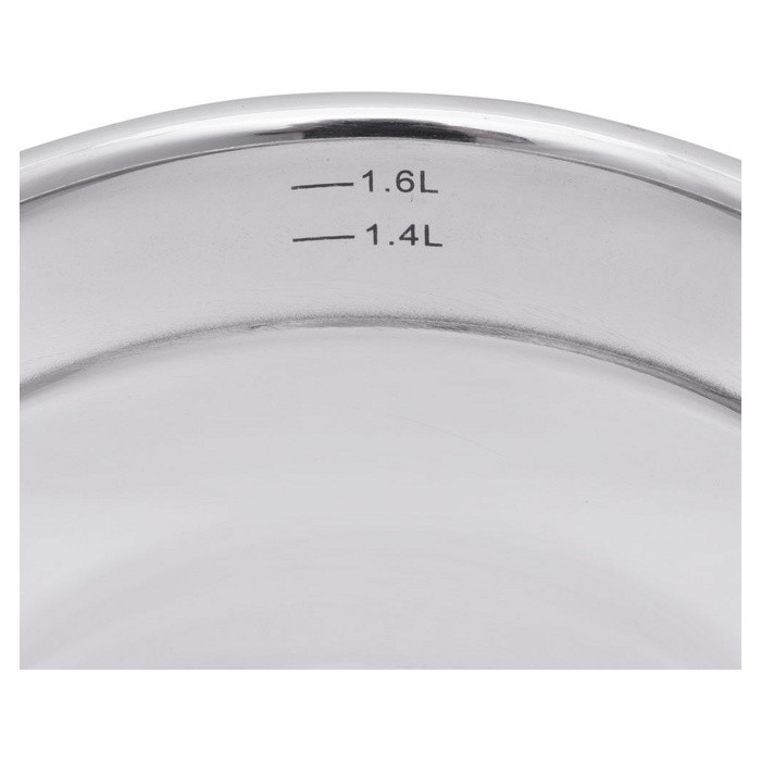 Посуда RESTO 92101 Ковш с крышкой RIGEL 16*9,5см, 1,9л Германия - фото 5 - id-p180115904