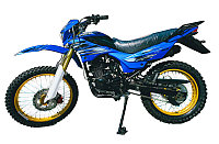Мотоцикл Roliz (Ekonika) Sport-005 Disc Синий, фото 1