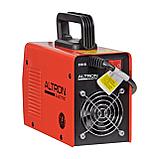 Сварочный инвертор ALTRON ISA-220-2 (3 ГОДА ГАР., 160-260 В., 220А, 1,6-4 ММ, ОТ 6,0 КВТ), фото 3