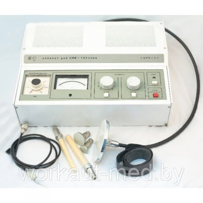 Аппарат для СМВ-терапии ЛУЧ-4 (СМВ-20-4) - фото 2 - id-p180126666