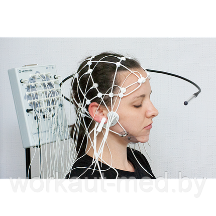 Электроэнцефалограф Компакт-нейро (24 канала + видеомониторинг), фото 2